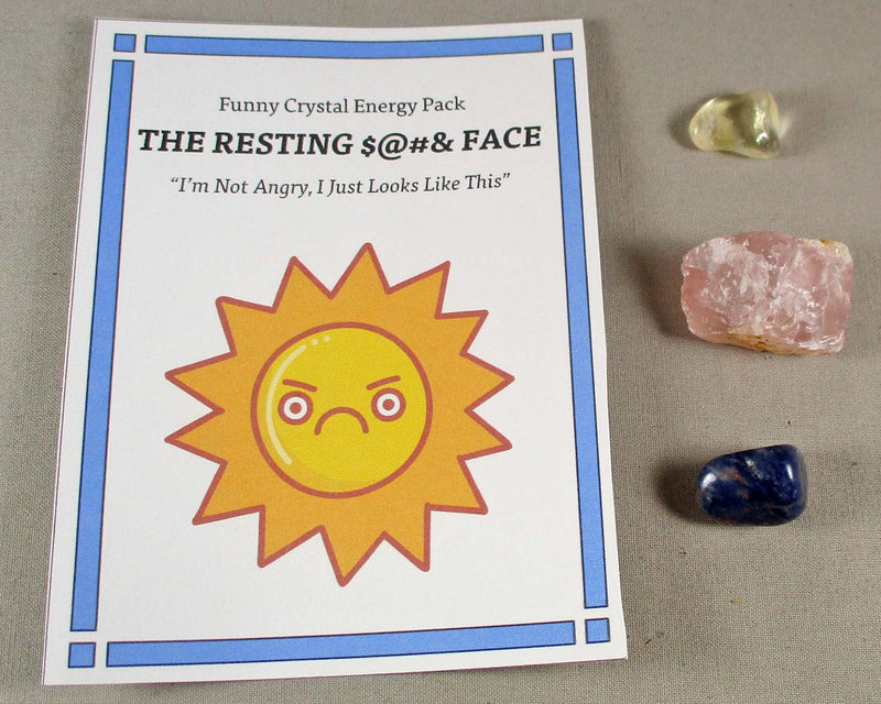 "The Resting $@
