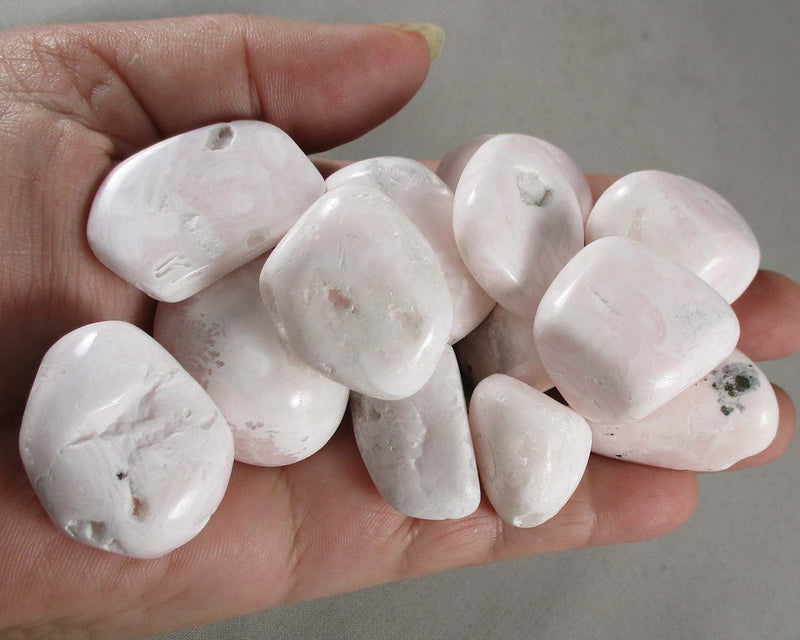 Mangano Calcite Polished Stone 1pc T623