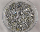 Labradorite Chips 100g - Undrilled (G063-1)