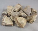 Picture Jasper Raw Stones 3pcs H135**