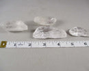 Clear Quartz Crystal Points (Medium) 3pcs Z062