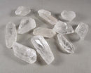 Clear Quartz Crystal Points (Medium) 3pcs Z062