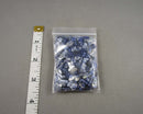 Sodalite Chips 100g - Undrilled (G086)