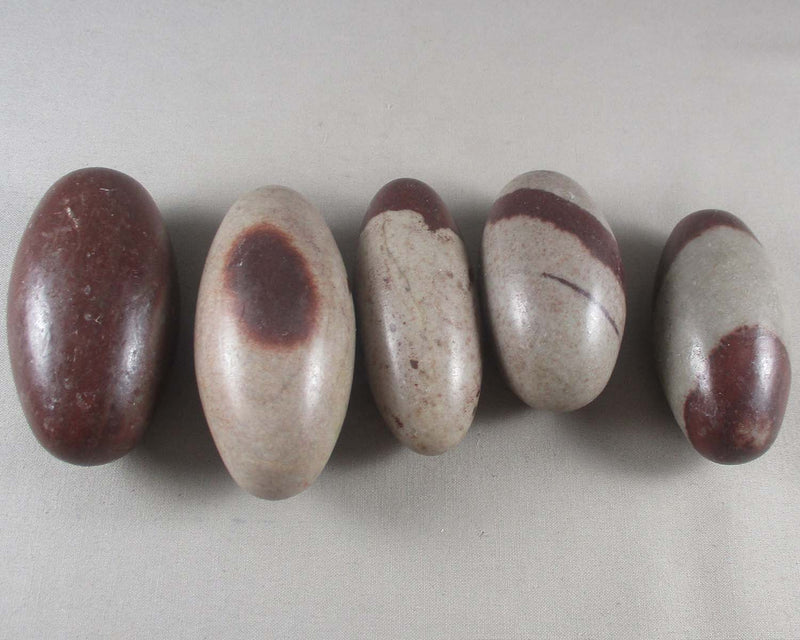 Shiva Lingam Stone Stone 3" 1pc H085