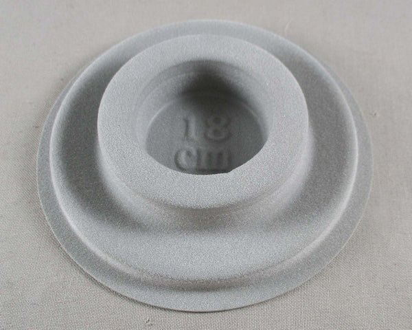 Round Plastic Bead Bracelet Design Board Tray 1pc (4049**)