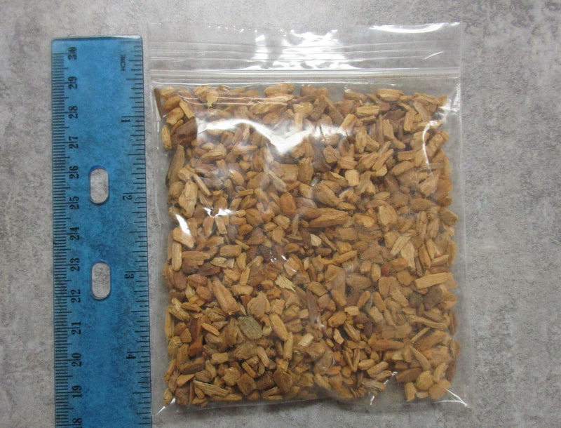 Palo Santo Wood Chips 15 grams H117-1
