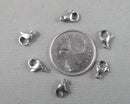 Lobster Clasp Stainless Steel Various Sizes Available