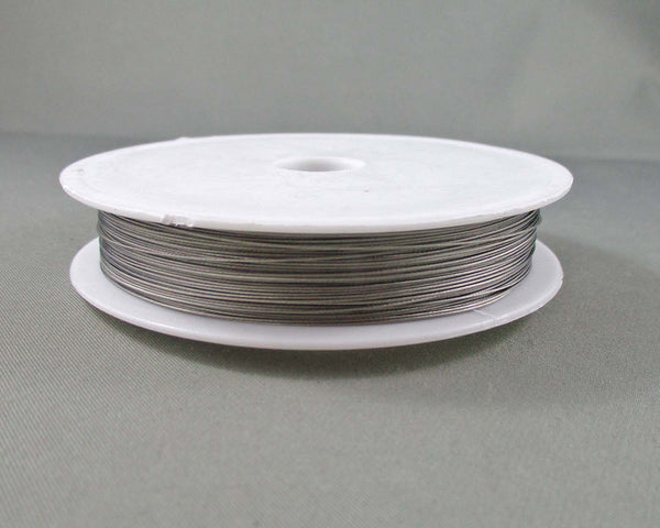 Tiger Tail Wire 0.38mm 50meters Stainless (G025-1)