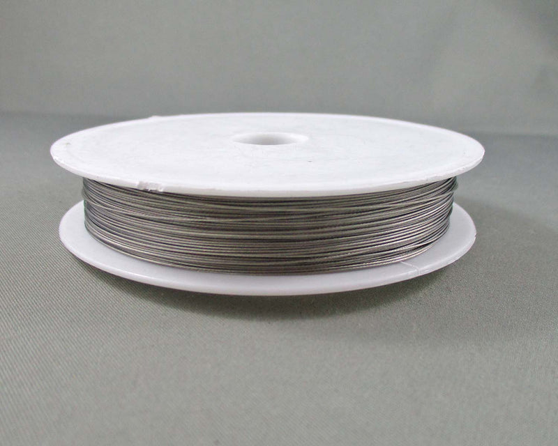 Tiger Tail Wire 0.38mm 50meters Stainless (0613)