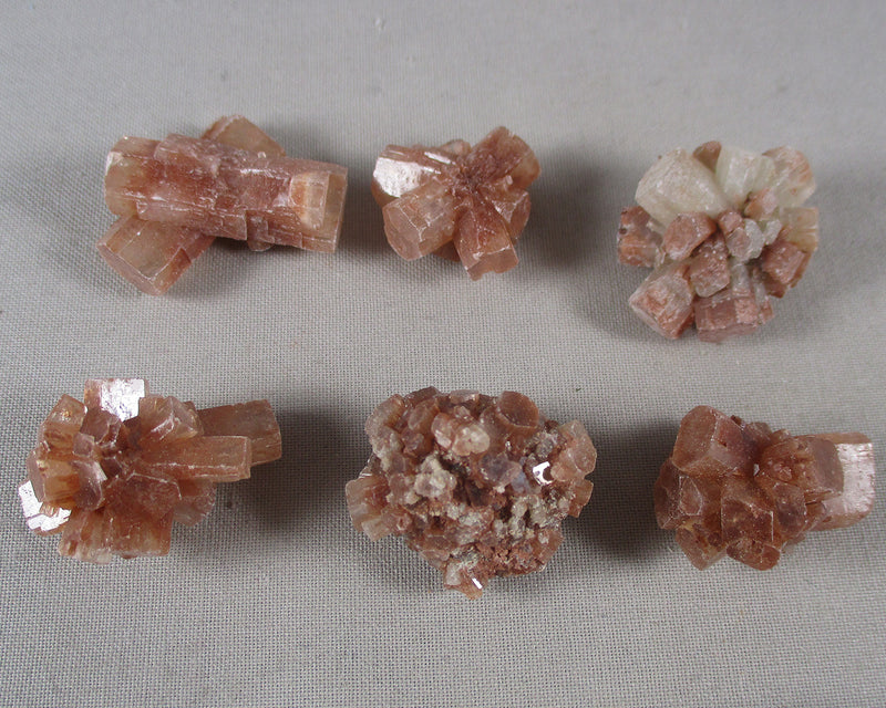 Aragonite Sputnik Crystal Raw 1pc H020-2**