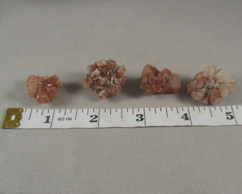 Aragonite Sputnik Crystal Raw 1pc H020-2**