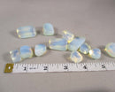 Opalite Polished Stones 3pcs J133**