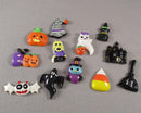 75% OFF!! Halloween Resin Cabochons Mixed Variety 4pcs (2094)