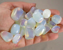 Opalite Polished Stones 3pcs J133**