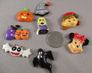 75% OFF!! Halloween Resin Cabochons Mixed Variety 4pcs (2094)