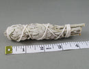 4" White Sage Torch Stick 1pc H025