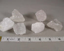 Quartz Chunks Raw 3pcs H145**
