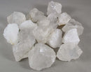 Quartz Chunks Raw 3pcs H145**