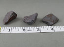 35% OFF!  Hematite Stones Raw 3pcs H122**