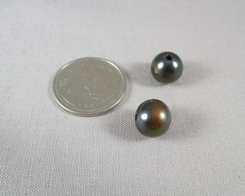 Color Changing Hematite Mood Beads Round (Various Sizes)