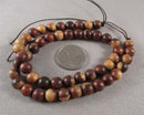 Fragrant Cedar Wood Beads 8mm (C096)