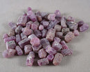 Ruby Crystal Raw 1pc J195**