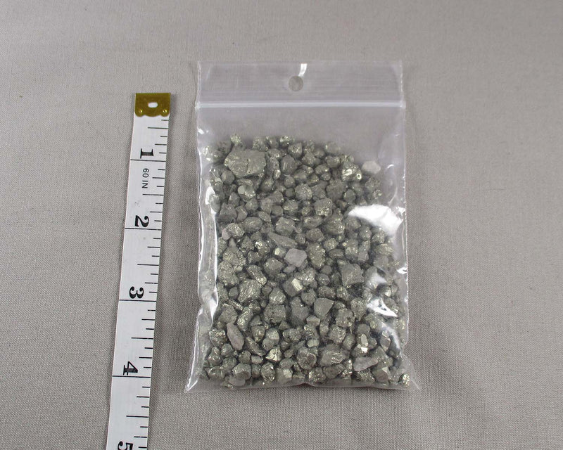 Pyrite Stone Chips (Undrilled)