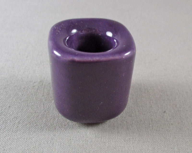 Intention Candle Holder 1pc - Various Colors