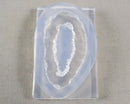 60% OFF!! Small Agate Slice Silicone Resin Mold 1pc (1989)