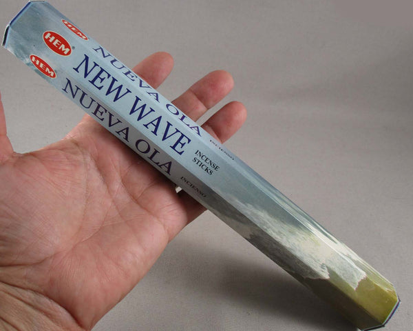 New Wave HEM Stick Incense 20GR 1pk A343