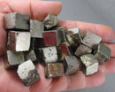 pyrite cube
