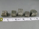 Pyrite Cube (Medium) 1pc H121