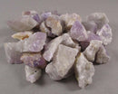 Amethyst Crystal Chunks Raw 5pcs H060