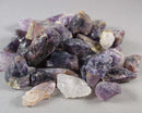 Amethyst Crystal Chunks Raw (Small) 5pcs Z060