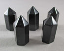 Obsidian Mini Standing Point 1pc C575
