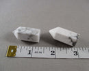 White Howlite Mini Standing Point 1pc (C663)