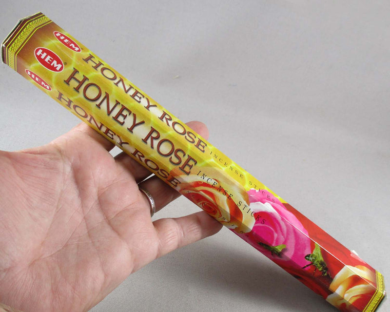 Honey Rose HEM Stick Incense 20GR A445