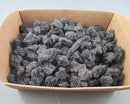 Small Lava Stones Raw 120 grams H144**