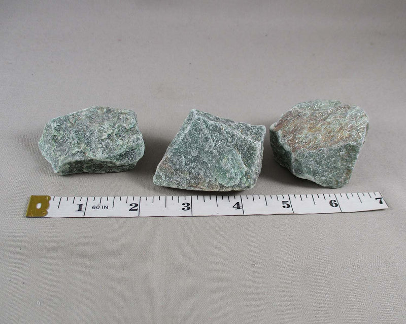 Aventurine Stone Raw (Large) 1pc A032*
