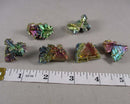 Rainbow Bismuth Crystal 1pc