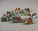 Rainbow Bismuth Crystal 1pc