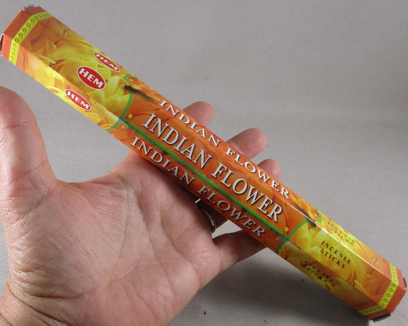 Indian Flower HEM Stick Incense 20GR A165