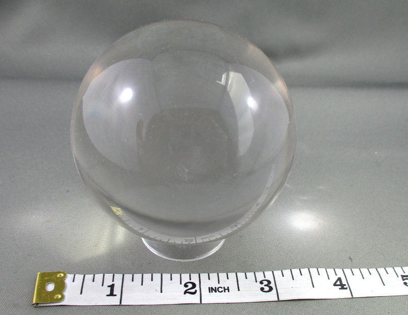 Crystal Ball 2.25" Gazing Sphere 1pc
