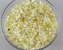 Citrine Stone Chips 100g - Undrilled (G026-2)