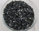 Obsidian Stone Chips 100g - Undrilled (G042-1)