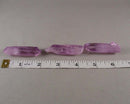 Lavender Aura Quartz Point 1pc J151