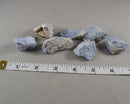 35% OFF!  Dumortierite Stones Raw 3pcs H108**