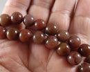 Purple Aventurine Beads Round Various Sizes