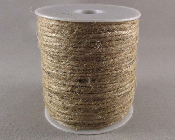 Natural Jute Cord 3-PLY 2mm (3070)