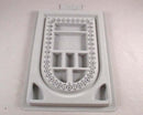 Plastic Bead Design Board Tray 1pc (4042)